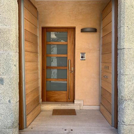 Chic Apartment Beach Mataró Exteriör bild