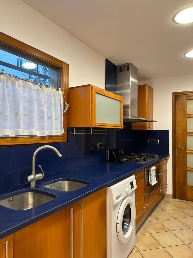 Chic Apartment Beach Mataró Exteriör bild