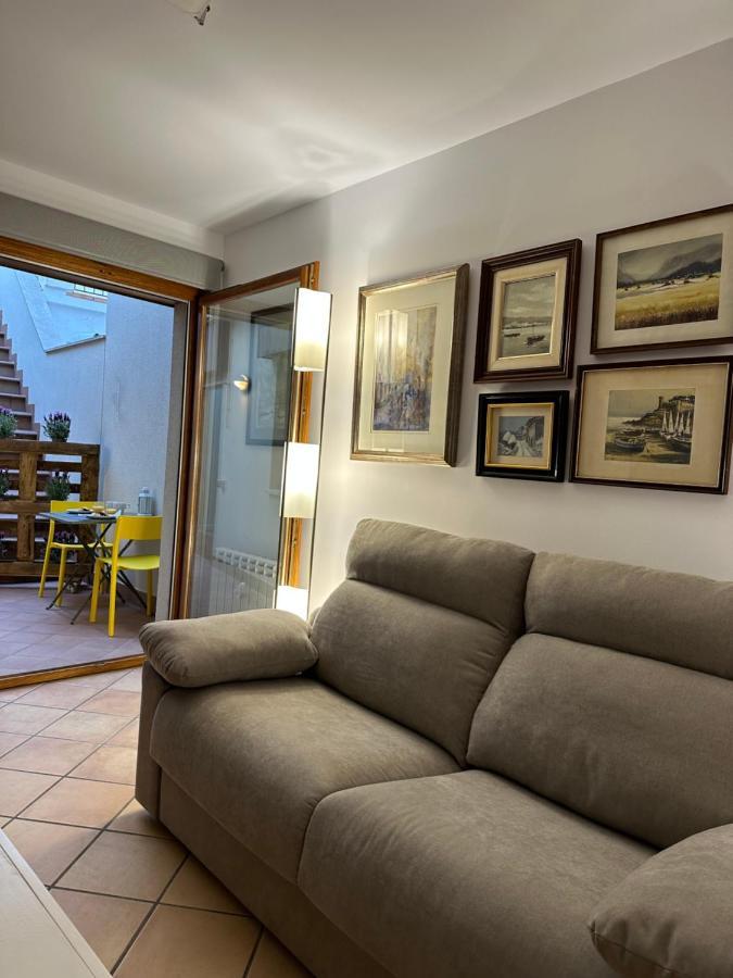 Chic Apartment Beach Mataró Exteriör bild
