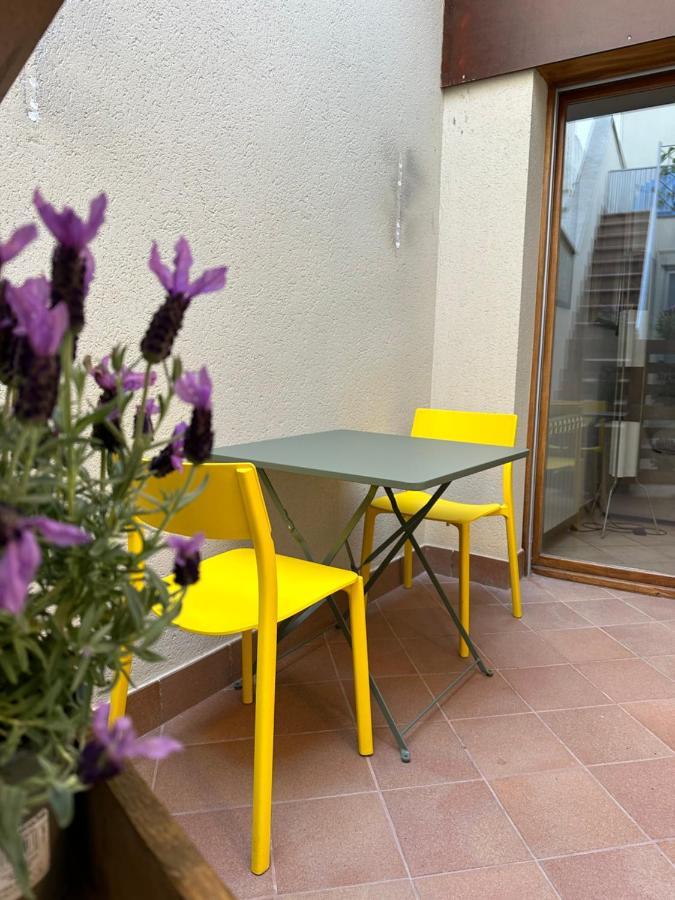 Chic Apartment Beach Mataró Exteriör bild