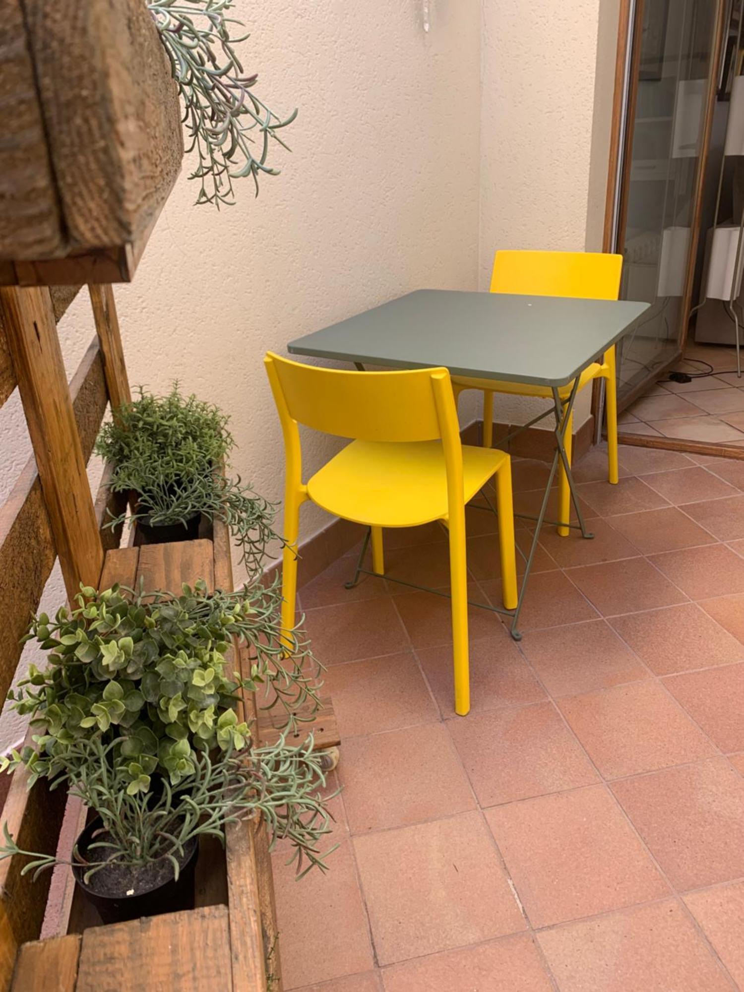 Chic Apartment Beach Mataró Exteriör bild